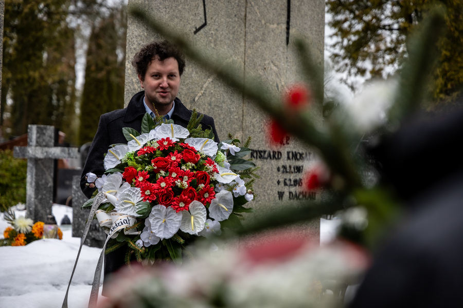 Uroczystości odbyły się 24 lutego 2026 r.