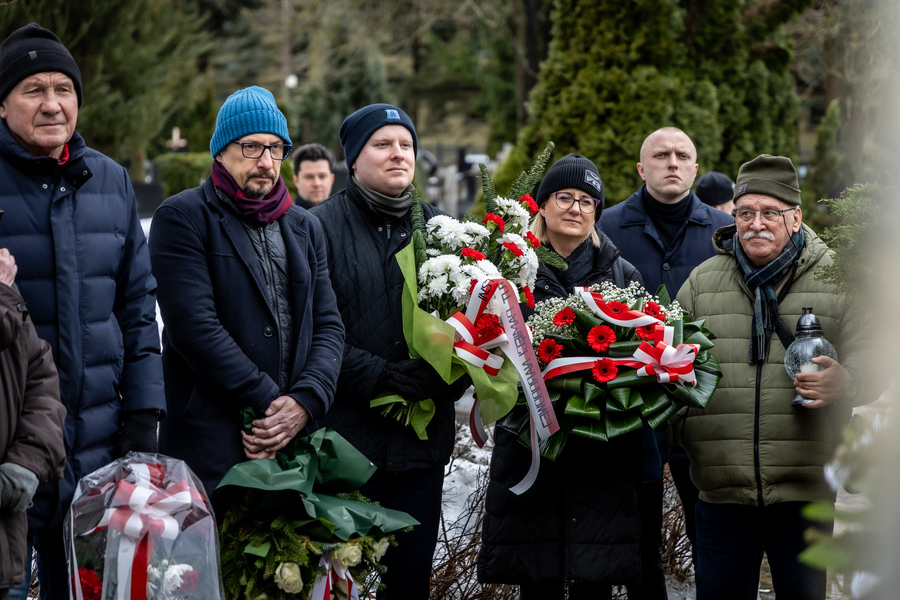 Uroczystości odbyły się 24 lutego 2026 r.