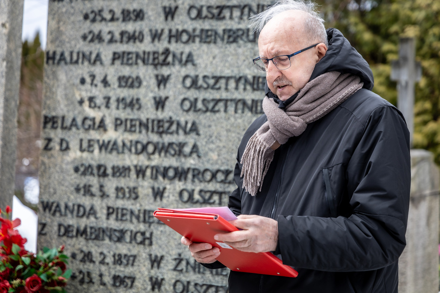 Uroczystości odbyły się 24 lutego 2026 r.