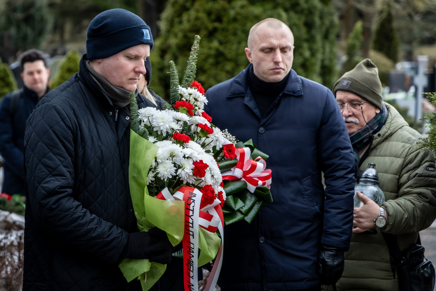 Uroczystości odbyły się 24 lutego 2026 r.