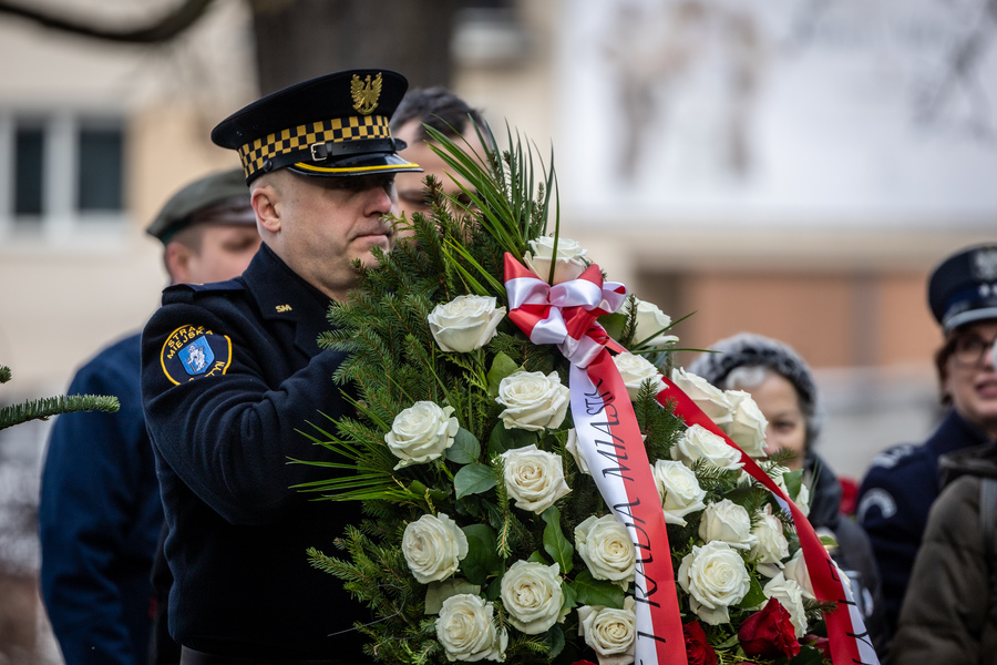 Uroczystości odbyły się 27 lutego.