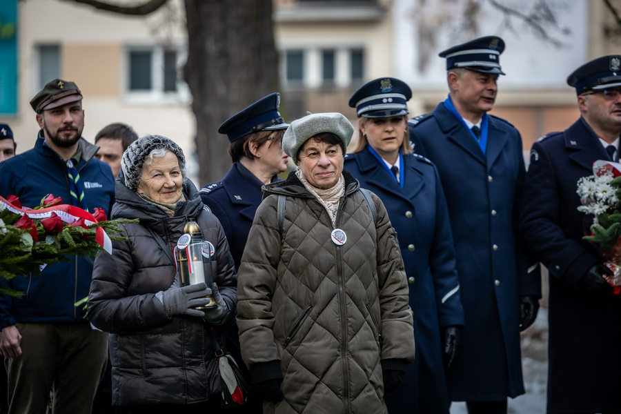 Uroczystości odbyły się 27 lutego.