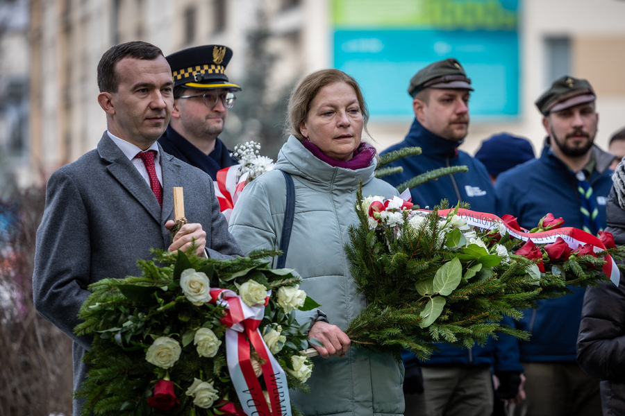 Uroczystości odbyły się 27 lutego.