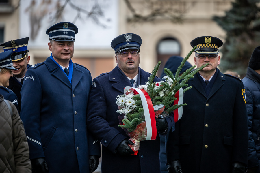 Uroczystości odbyły się 27 lutego.