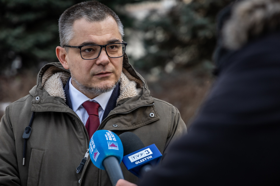 Uroczystości odbyły się 27 lutego.