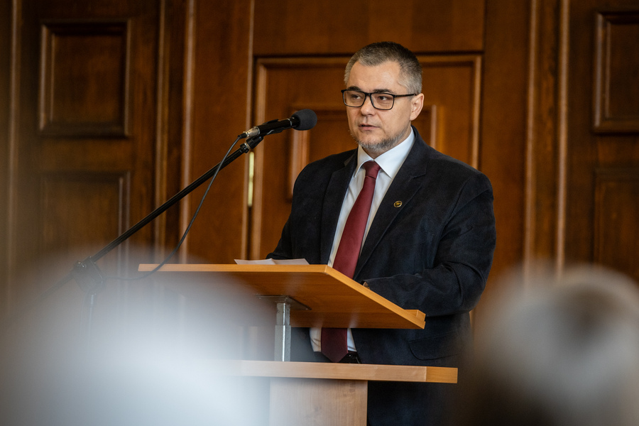 Uroczystości odbyły się 27 lutego.