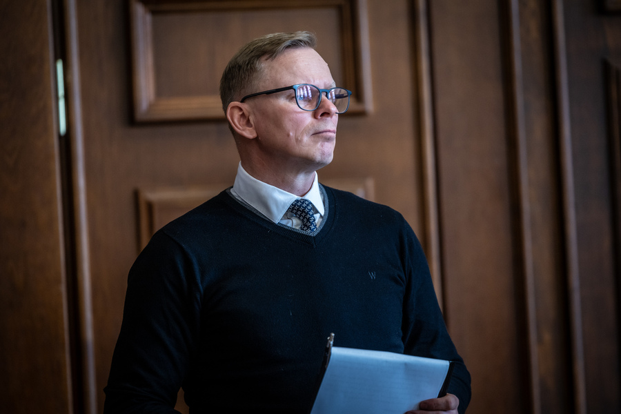 Uroczystości odbyły się 27 lutego.