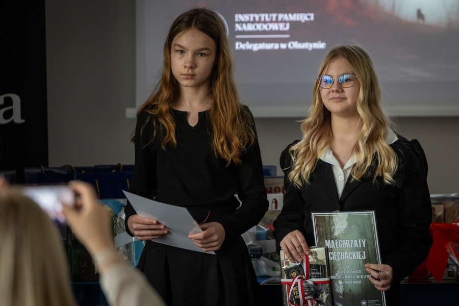 Podsumowanie konkursu odbyło się 2 marca 2026 r.