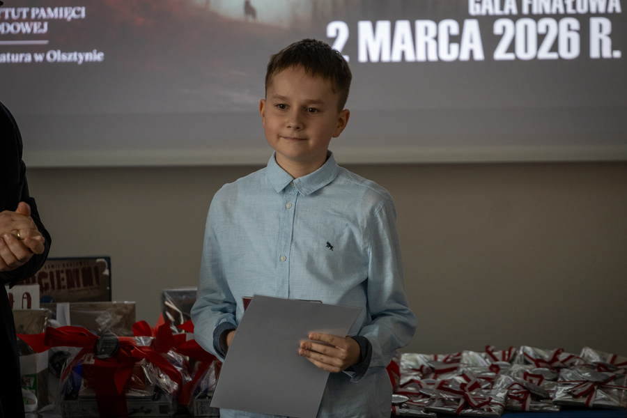 Podsumowanie konkursu odbyło się 2 marca 2026 r.