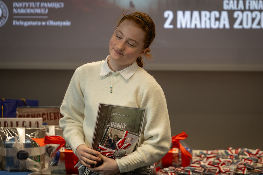 Podsumowanie konkursu odbyło się 2 marca 2026 r.