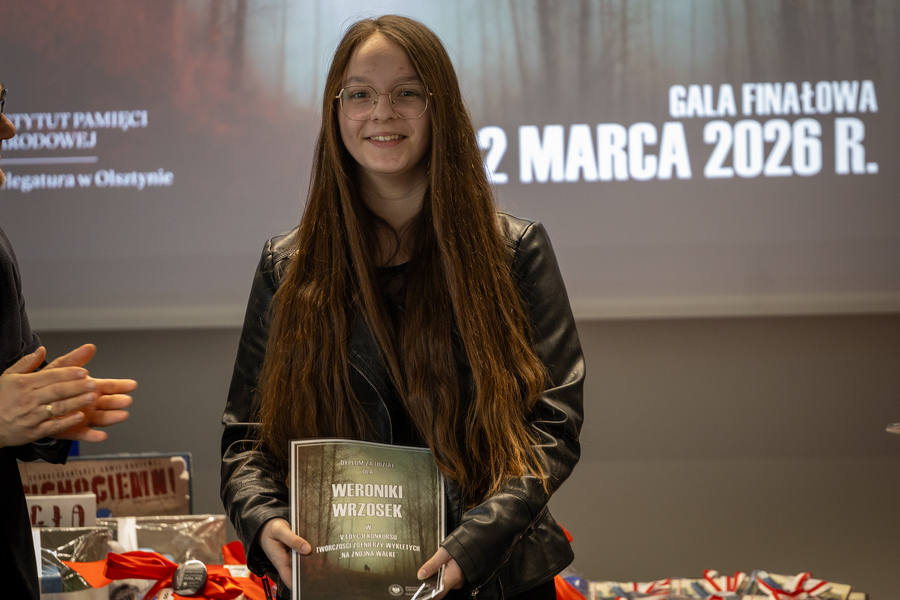 Podsumowanie konkursu odbyło się 2 marca 2026 r.