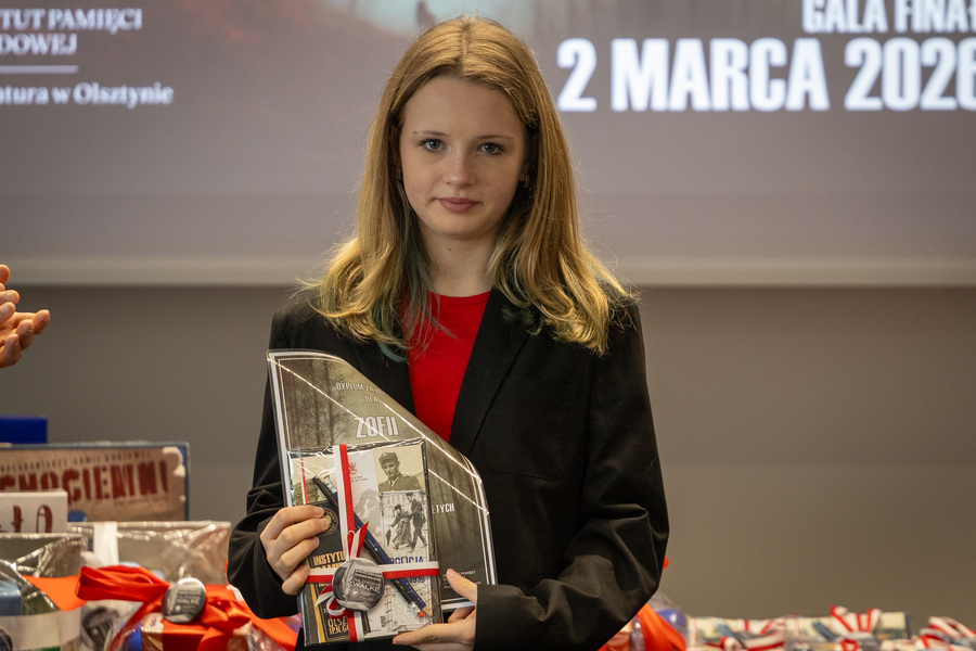 Podsumowanie konkursu odbyło się 2 marca 2026 r.