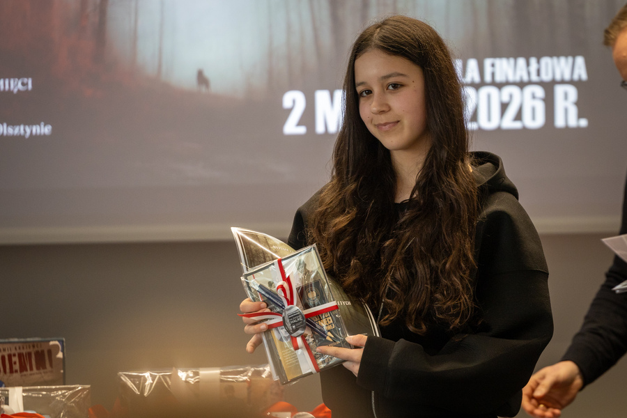 Podsumowanie konkursu odbyło się 2 marca 2026 r.