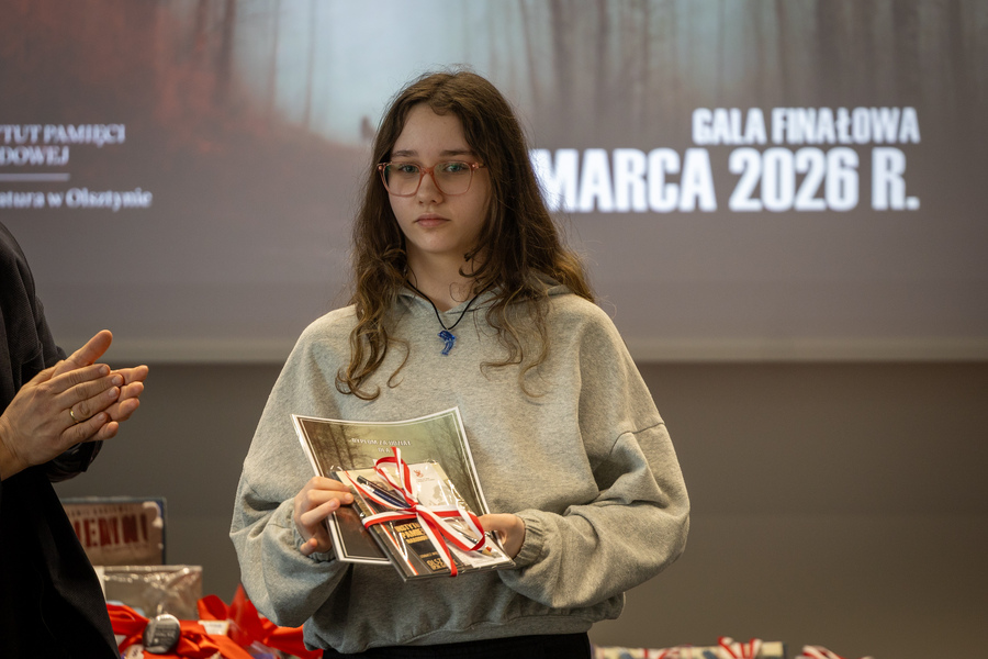 Podsumowanie konkursu odbyło się 2 marca 2026 r.