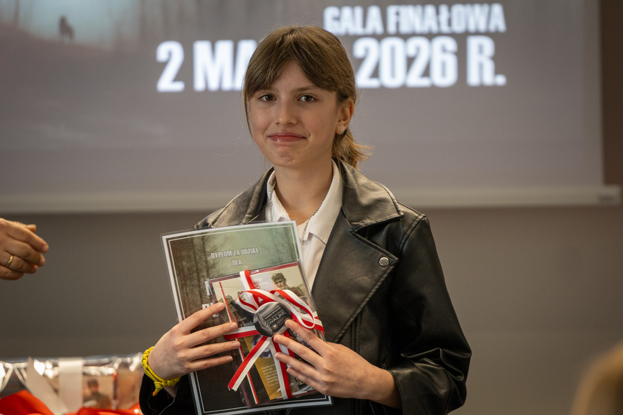 Podsumowanie konkursu odbyło się 2 marca 2026 r.