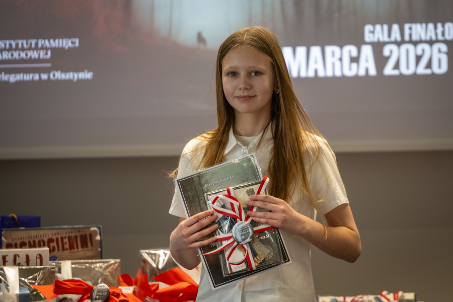 Podsumowanie konkursu odbyło się 2 marca 2026 r.