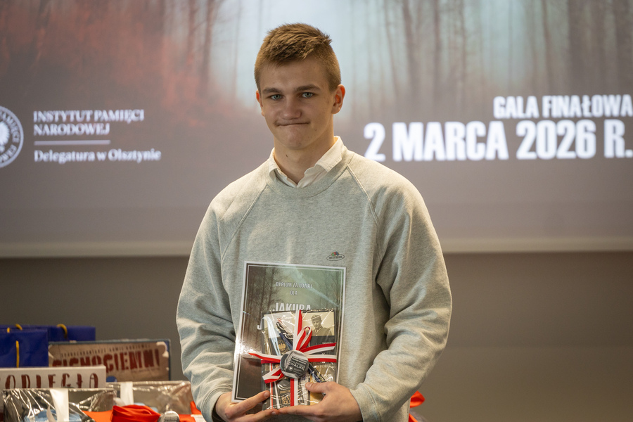 Podsumowanie konkursu odbyło się 2 marca 2026 r.