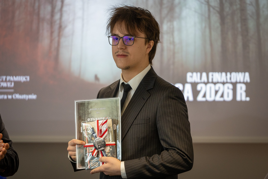 Podsumowanie konkursu odbyło się 2 marca 2026 r.