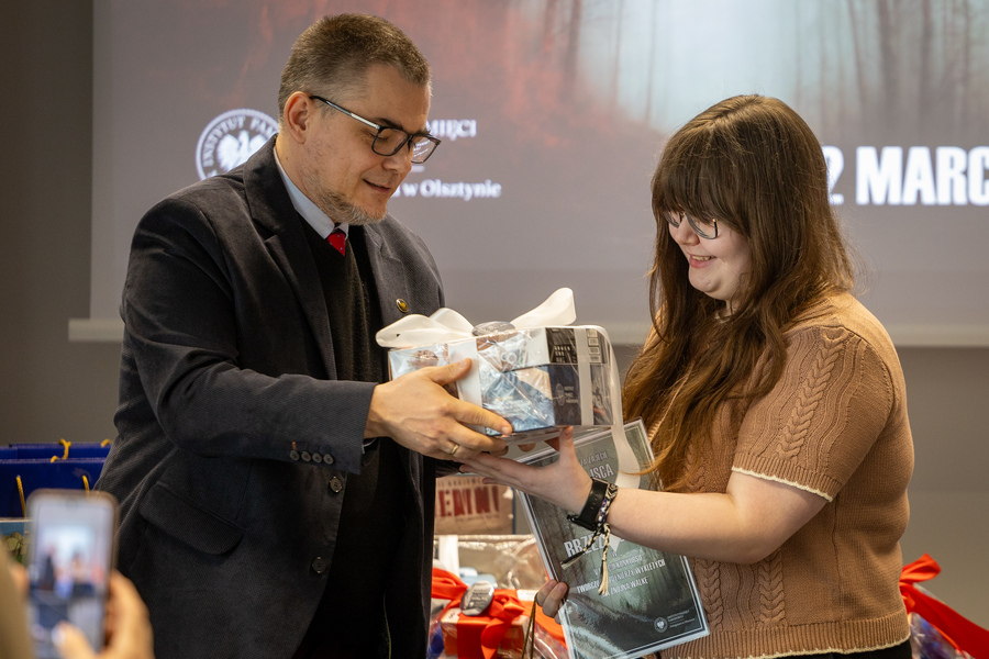 Podsumowanie konkursu odbyło się 2 marca 2026 r.