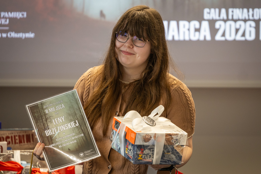 Podsumowanie konkursu odbyło się 2 marca 2026 r.