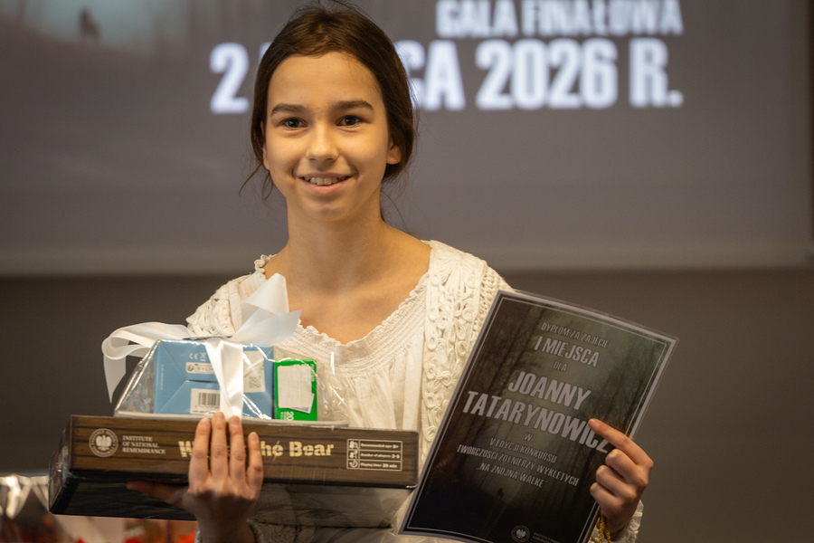 Podsumowanie konkursu odbyło się 2 marca 2026 r.