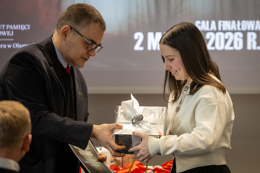 Podsumowanie konkursu odbyło się 2 marca 2026 r.