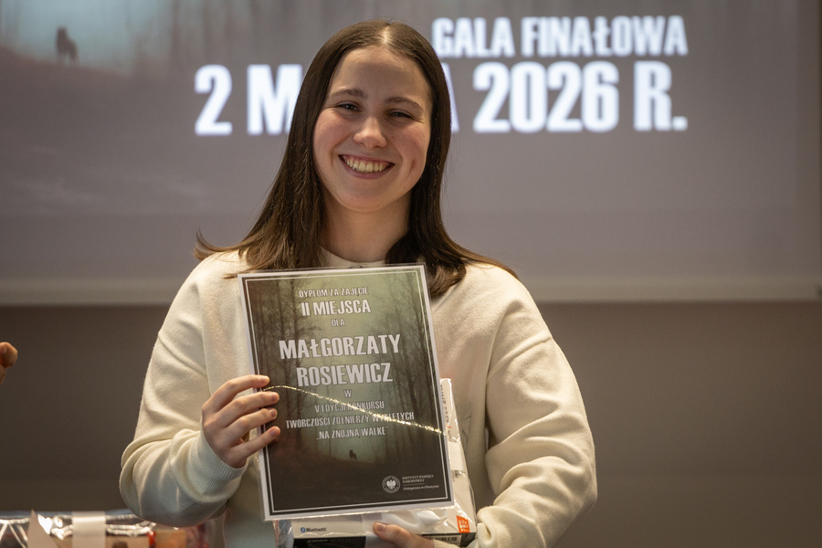 Podsumowanie konkursu odbyło się 2 marca 2026 r.