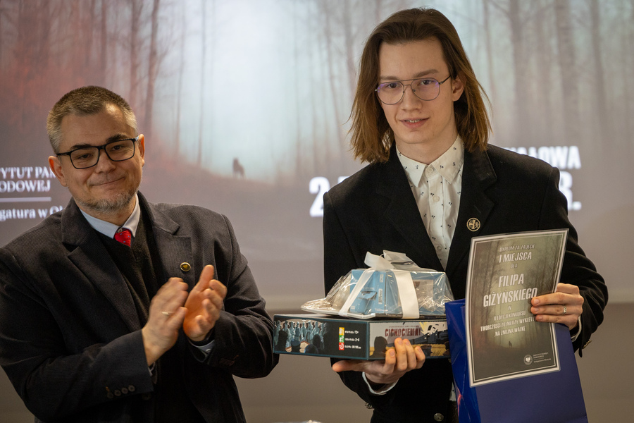 Podsumowanie konkursu odbyło się 2 marca 2026 r.