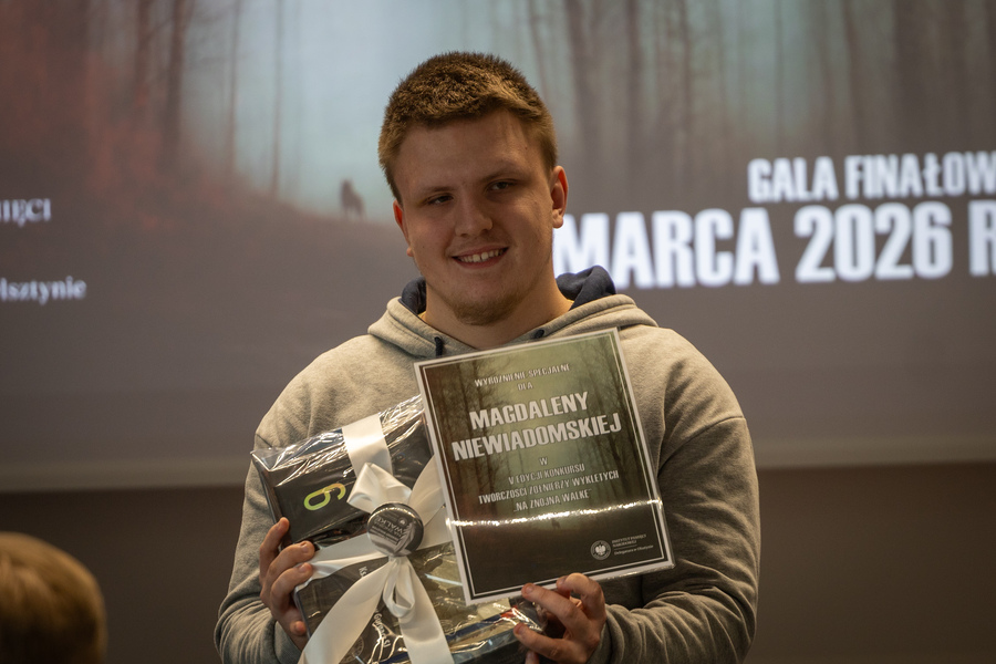 Podsumowanie konkursu odbyło się 2 marca 2026 r.