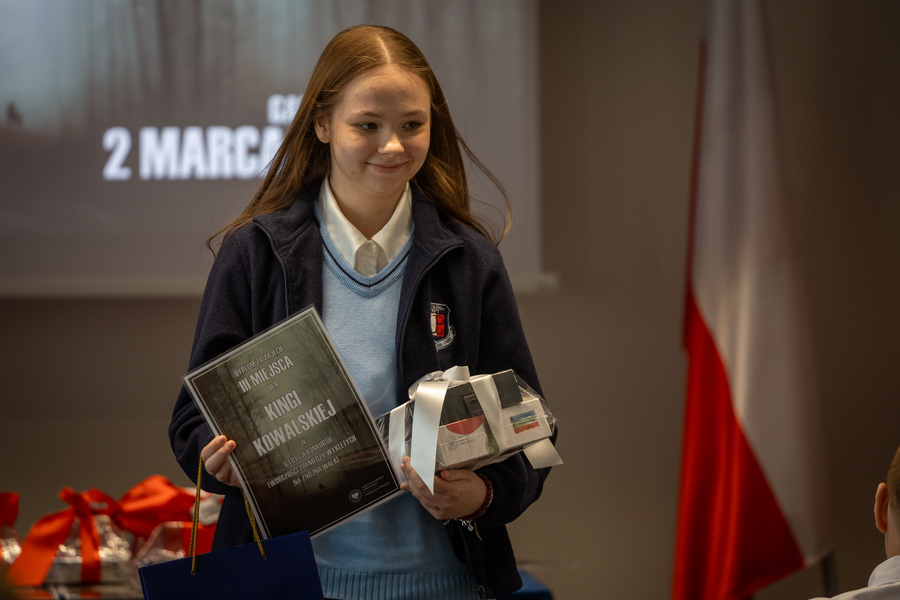 Podsumowanie konkursu odbyło się 2 marca 2026 r.