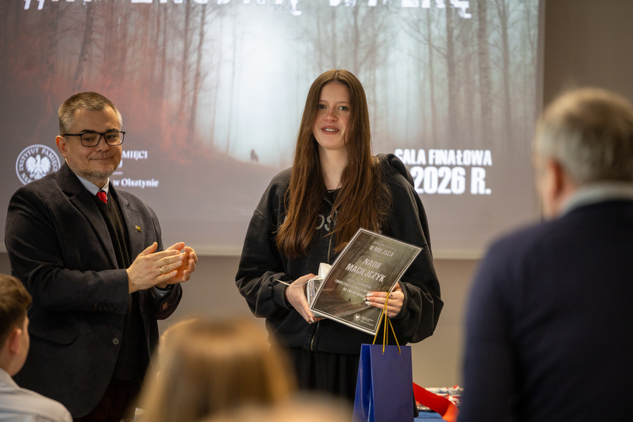 Podsumowanie konkursu odbyło się 2 marca 2026 r.