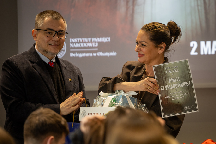 Podsumowanie konkursu odbyło się 2 marca 2026 r.