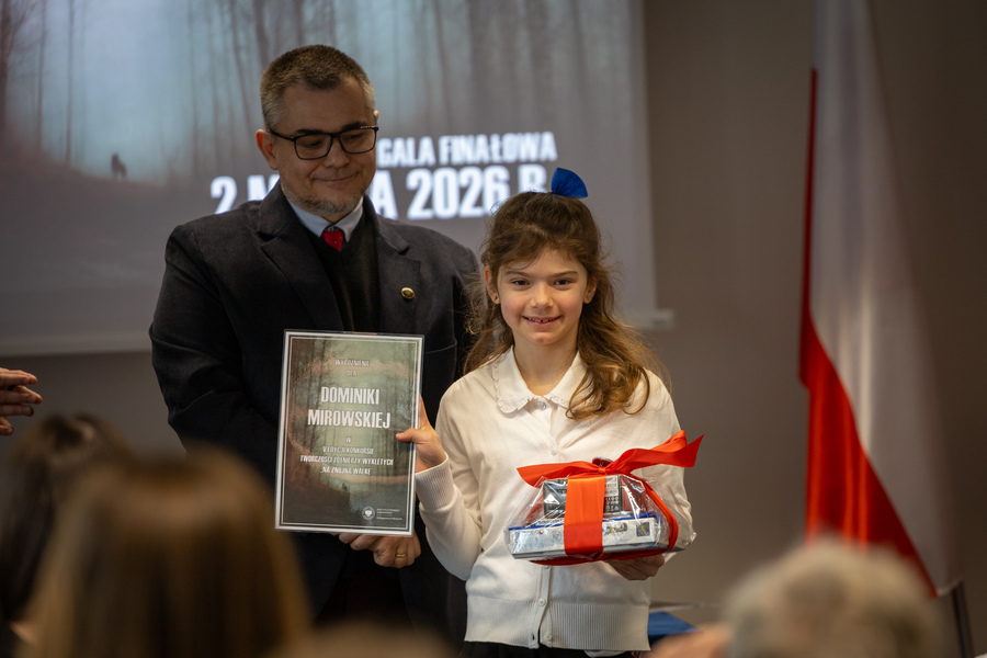 Podsumowanie konkursu odbyło się 2 marca 2026 r.