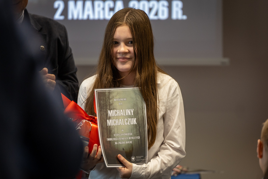 Podsumowanie konkursu odbyło się 2 marca 2026 r.