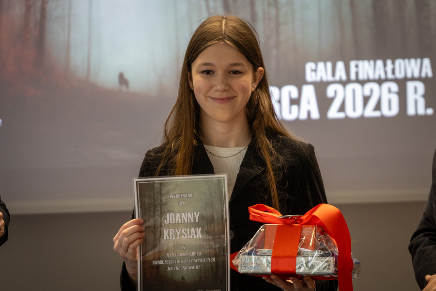 Podsumowanie konkursu odbyło się 2 marca 2026 r.