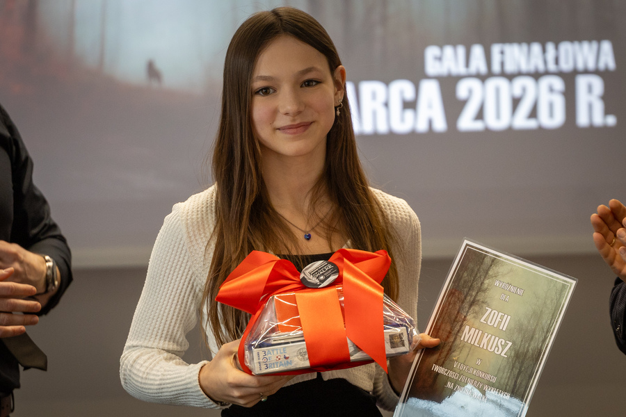 Podsumowanie konkursu odbyło się 2 marca 2026 r.