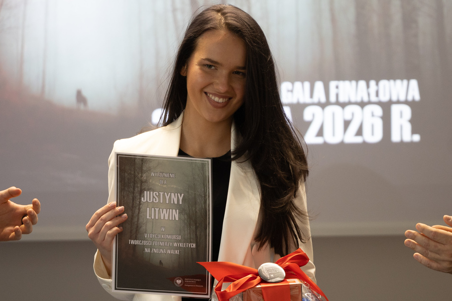 Podsumowanie konkursu odbyło się 2 marca 2026 r.