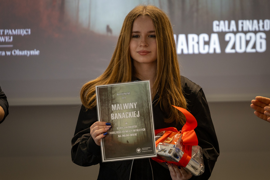 Podsumowanie konkursu odbyło się 2 marca 2026 r.