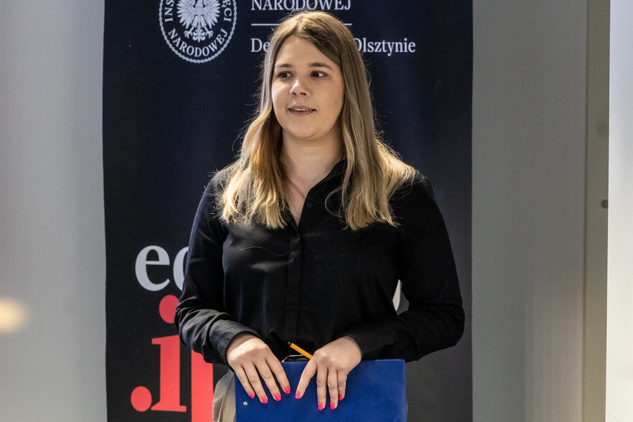 Półfinał konkursu odbył się 16 marca