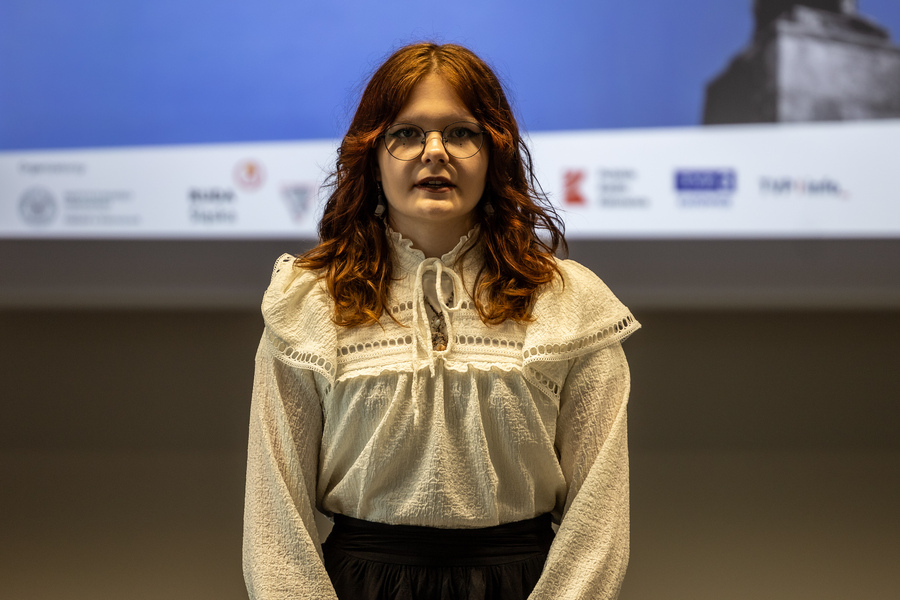 Półfinał konkursu odbył się 16 marca