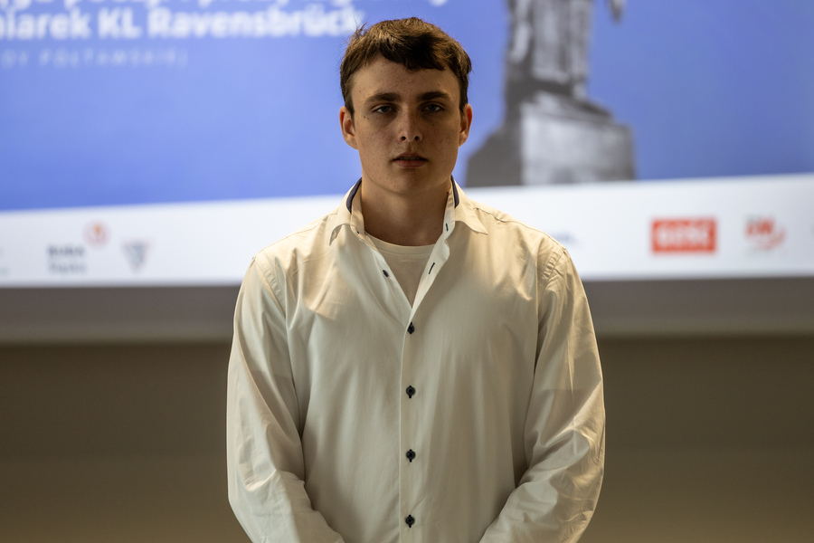 Półfinał konkursu odbył się 16 marca