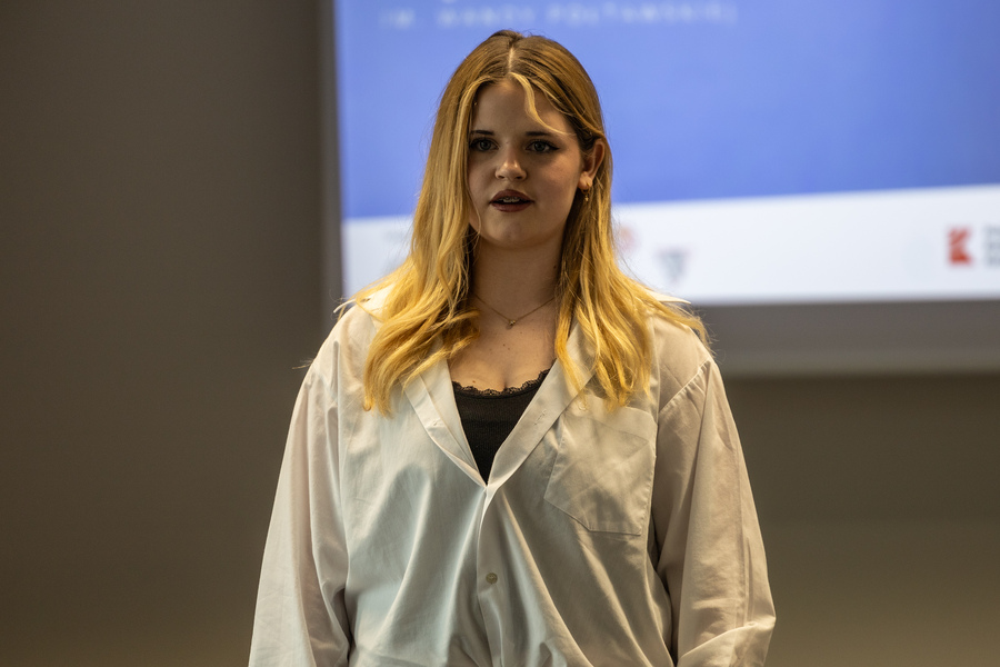 Półfinał konkursu odbył się 16 marca