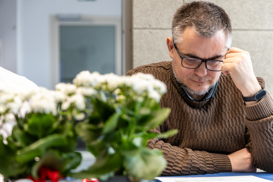 Półfinał konkursu odbył się 16 marca