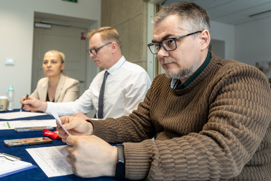 Półfinał konkursu odbył się 16 marca