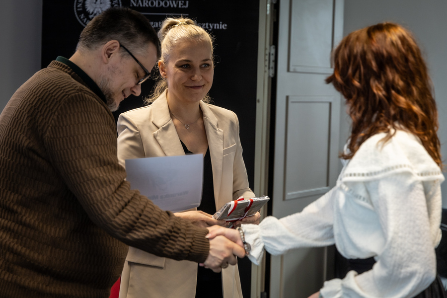 Półfinał konkursu odbył się 16 marca