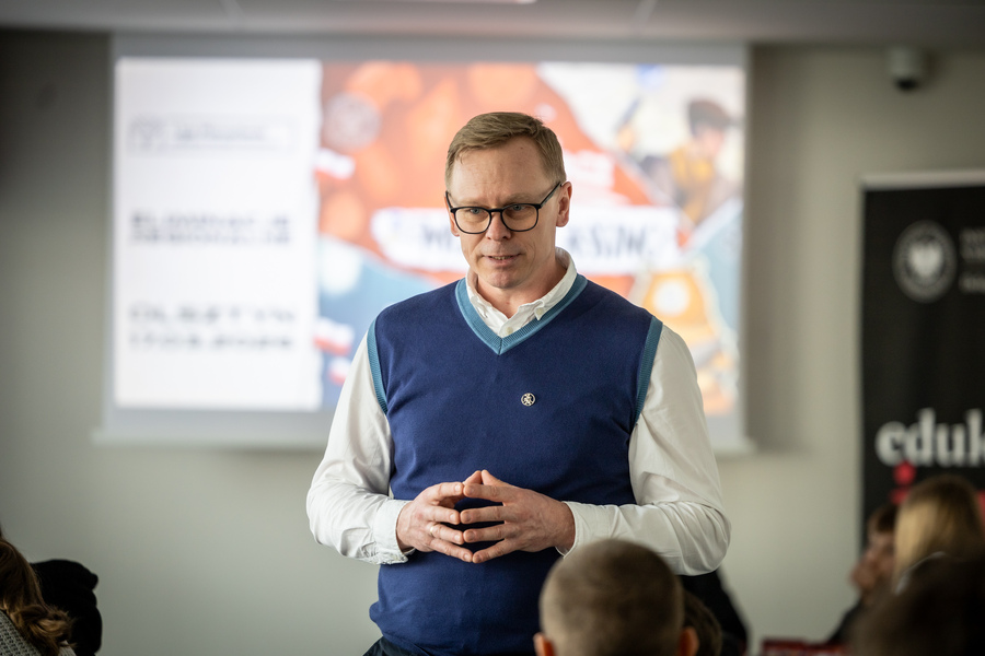 Eliminacje odbyły się 17 marca