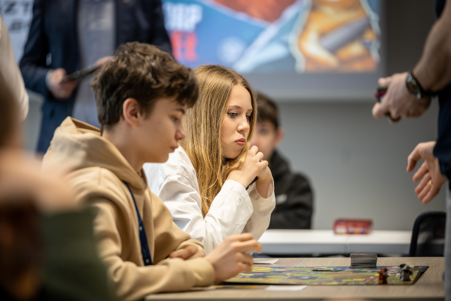 Eliminacje odbyły się 17 marca