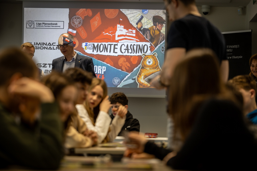 Eliminacje odbyły się 17 marca