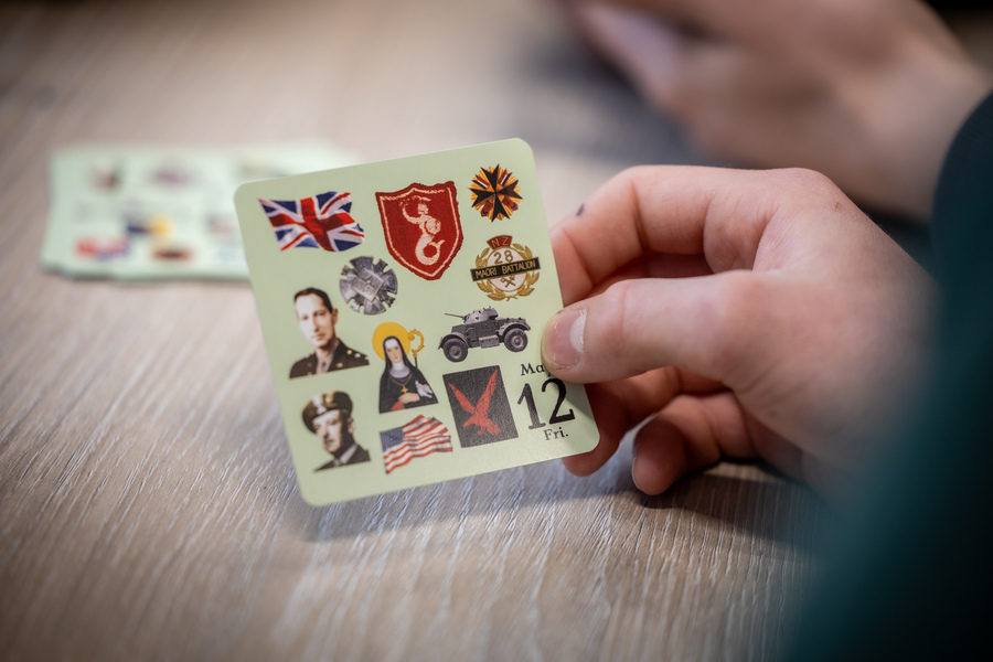 Eliminacje odbyły się 17 marca