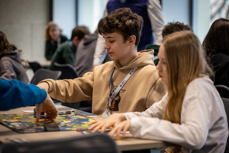 Eliminacje odbyły się 17 marca